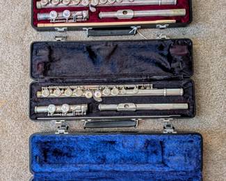 See main sale description for details on instruments