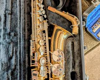 See main sale description for details on instruments