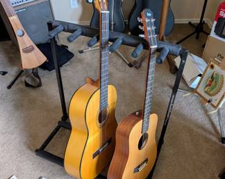 Warwick "Multiple RockStands by RockGear" 5-guitar stand