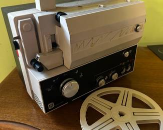 Film projector
