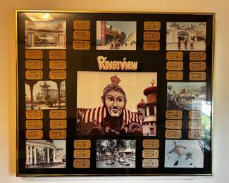 Riverview memorabilia