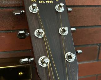 Martin guitar