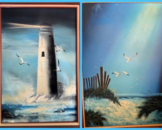Paintings