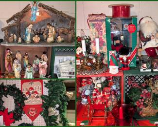 Vintage Christmas!