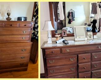 Gorgeous bedroom set.