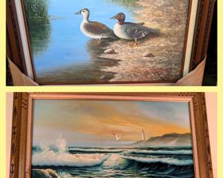 Paintings