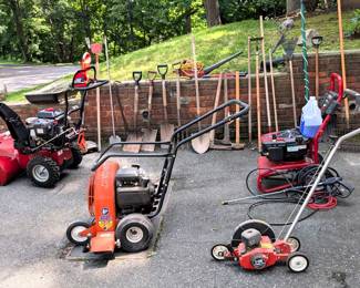 Lawn/garden equipment and tools