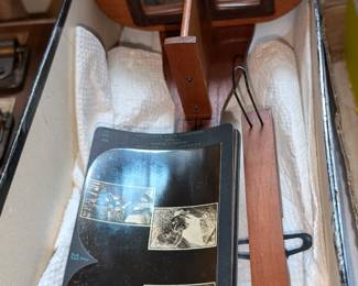 Keystone Eye Comfort Stereoscope