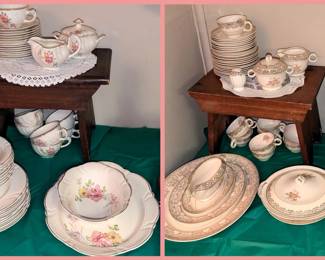 China from the 1940s and 50's.
