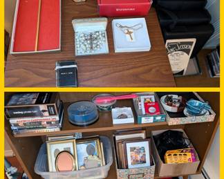 Christian items.