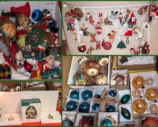 Vintage Christmas!
