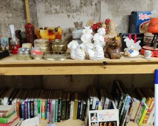 books and collectables