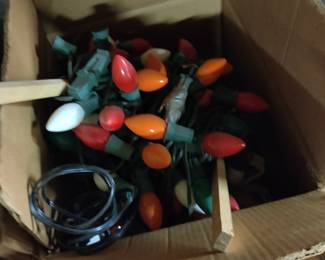 ceramic xmas lights
