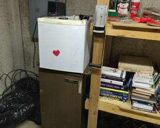 mini fridges