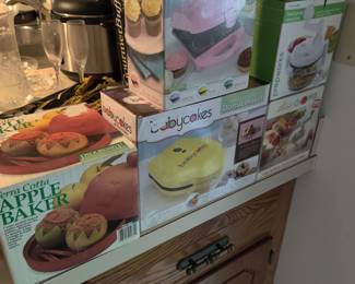 kitchen gadgets