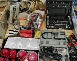 tools, tool sets