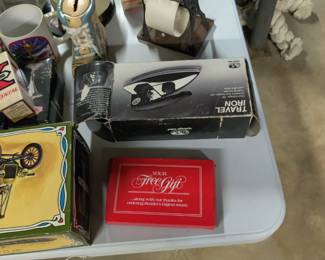 misc vintage items