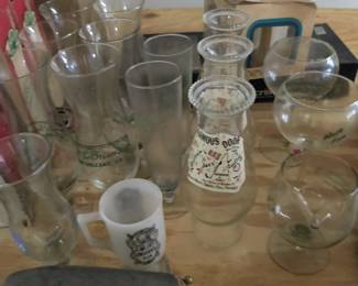 vintage barware
