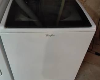 Whirlpool Washer