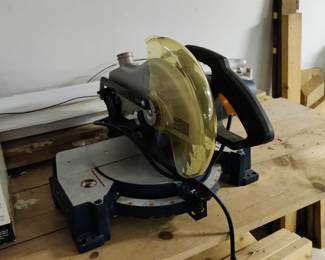 chop saw