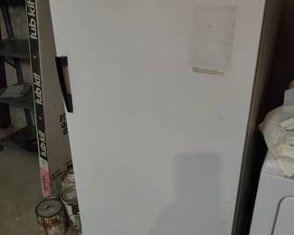 Freezer storage