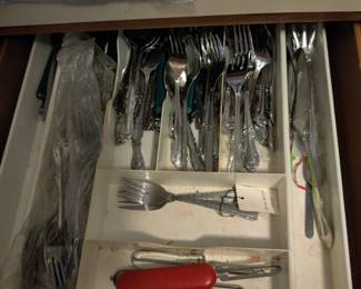 silverware