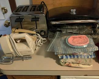 more kitchen gadgets