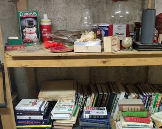 book and collectables