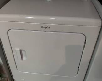 Whirlpool Dryer