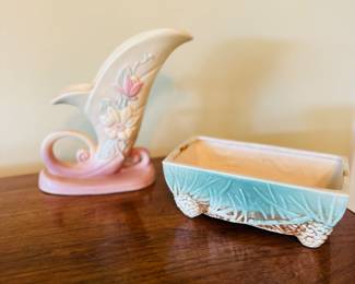 Vintage pottery