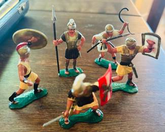Vintage toys