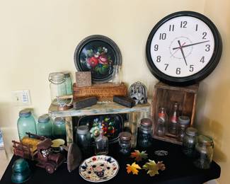 Antiques