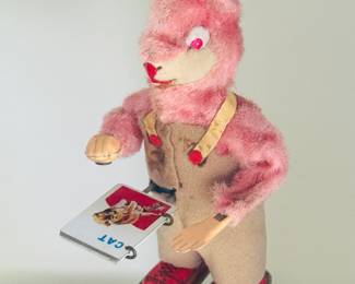 Vintage toys
