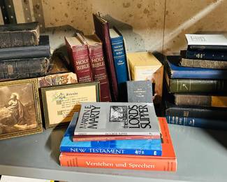 Bibles