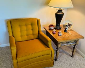Retro furniture