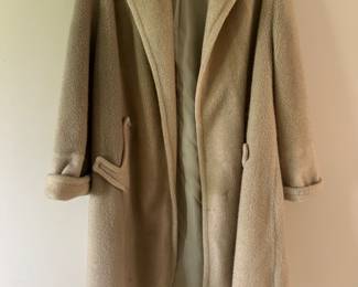 Beautiful ladies vintage coats