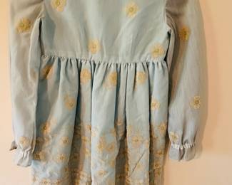 Vintage children's clothes