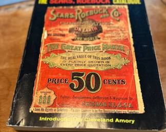 1902 Sears and Roebuck and Co . catalog