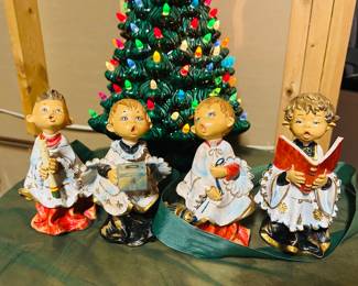 Vintage Christmas