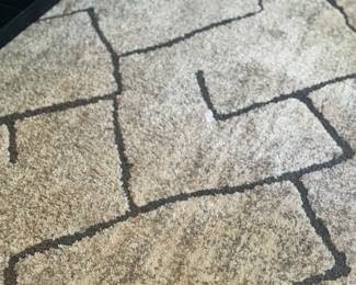 Large area rug