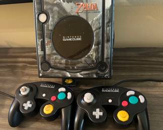 Zelda Nintendo GameCube