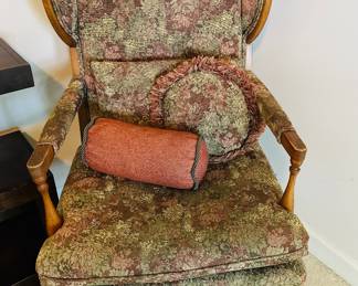 Arm chairs ( pair)