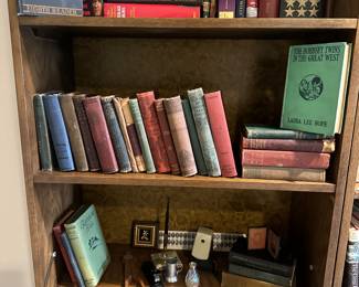 Vintage books