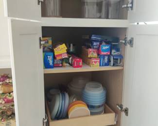 kitchen storage