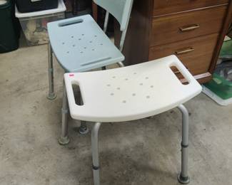 shower chairs