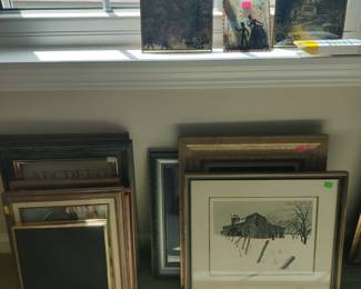 vintage artwork