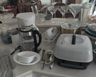 kitchen appliances