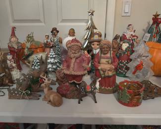 Christmas decor