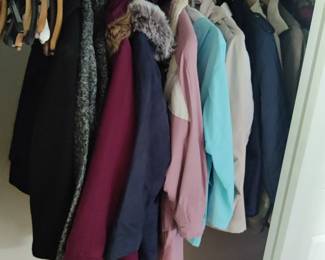 clothing