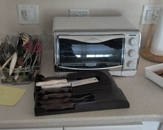 toaster oven